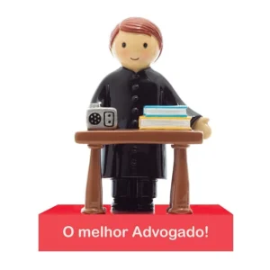 O melhor Advogado! Little Drops of Water