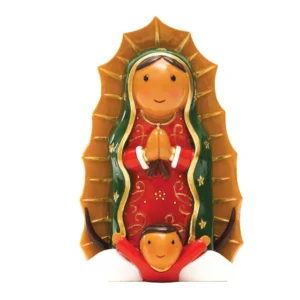 Nossa Senhora de Guadalupe Little Drops of Water