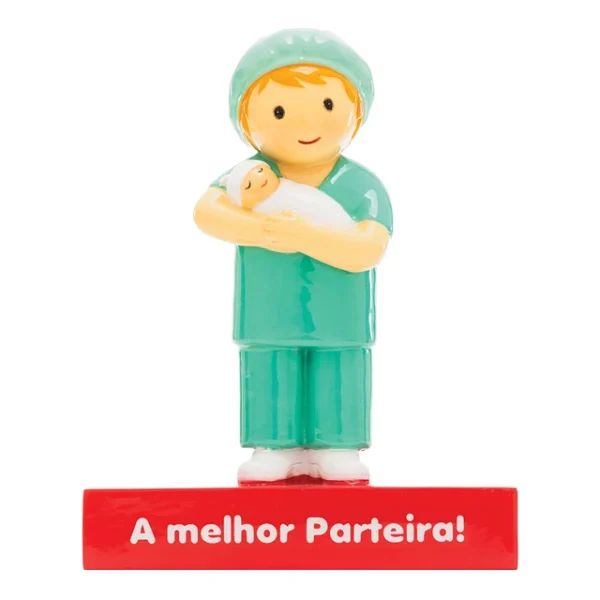 A melhor Parteira! Little Drops of Water
