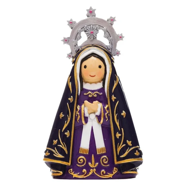 Nossa Senhora da Agonia Little Drops of Water