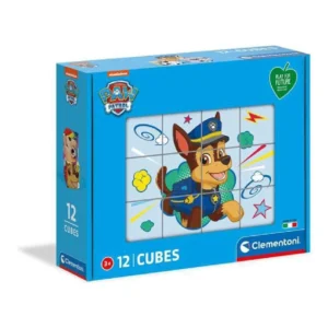 Paw Patrol 12 Cubes