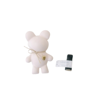 Urso Sem Rosto para Carro