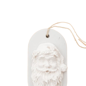 Patela Pai Natal para Pendurar