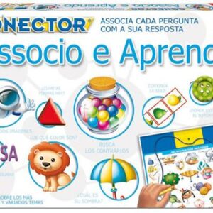 Conector Associo e Aprendo