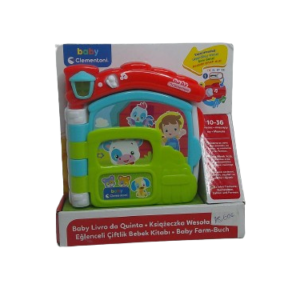 Baby livro da quinta