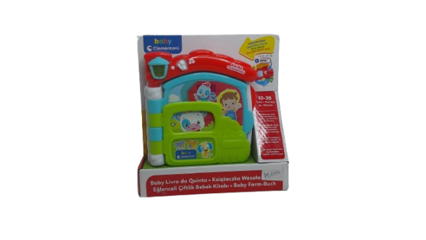 Baby livro da quinta