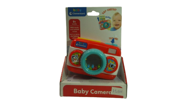 Baby Camera