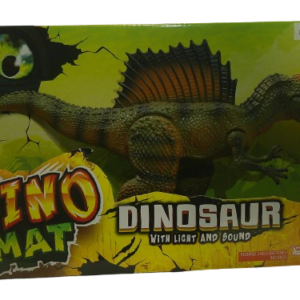 Dinossauro de brinquedo