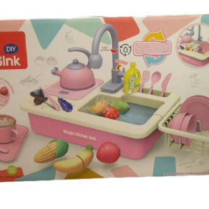 Magic kitchen Sink