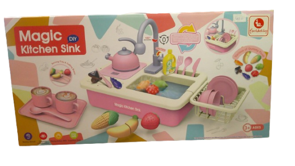 Magic kitchen Sink