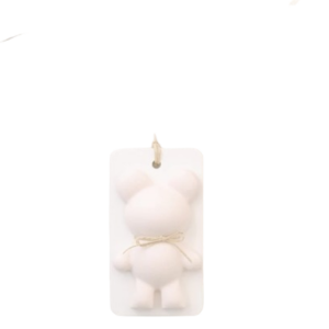 Patela com Urso Sem Rosto
