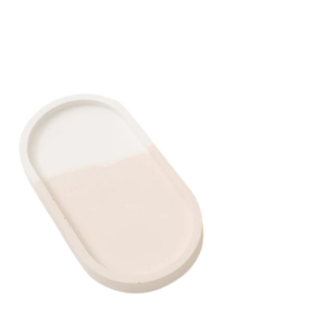 Tabuleiro oval
