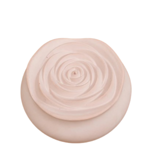 Flor Gigante Rosa Tamaho 1