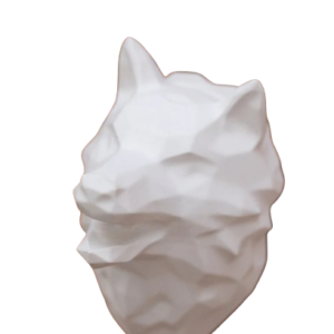 Lobo para Carro