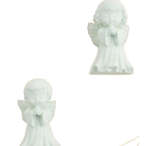 Anjo 3D Pequeno Menina / Menino