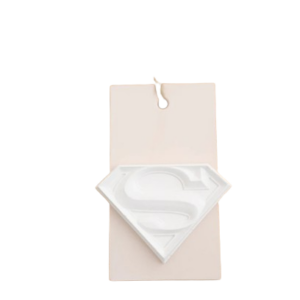 Patela com Super Homem