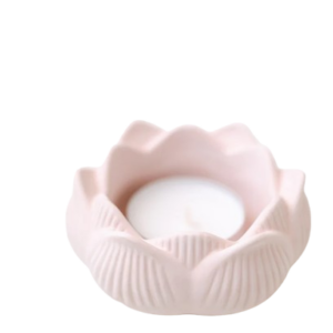 Tealight Flor de Lótus