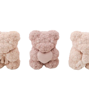 Urso de Rosas
