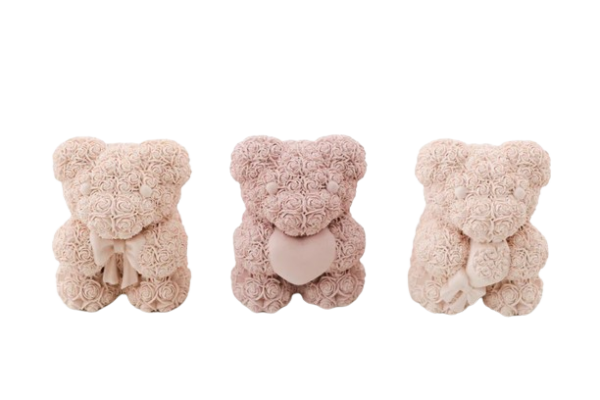 Urso de Rosas