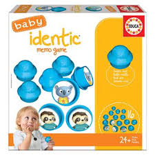 Identic Memo Game