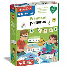 Jogo de Aprendizagem de Palavras
