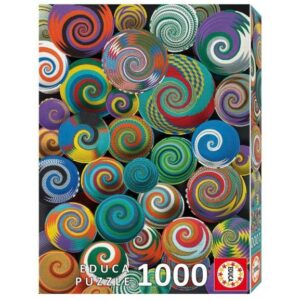 1000 Cestas africanas