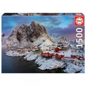 1500 Ilhas Lofoten Noruega
