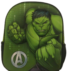 Mochila Hulk