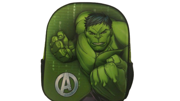 Mochila Hulk