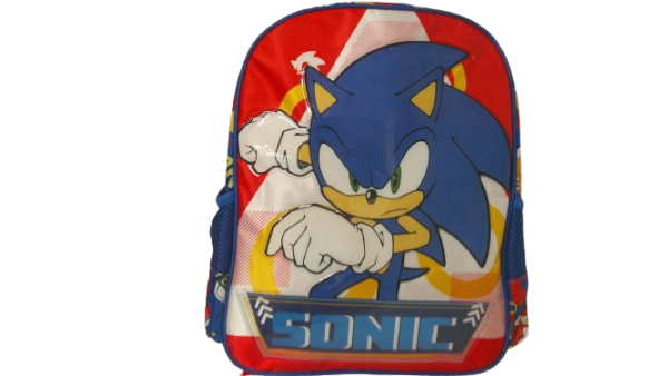 Mochila Sonic