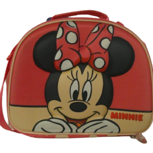 Lancheira Minnie