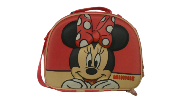 Lancheira Minnie
