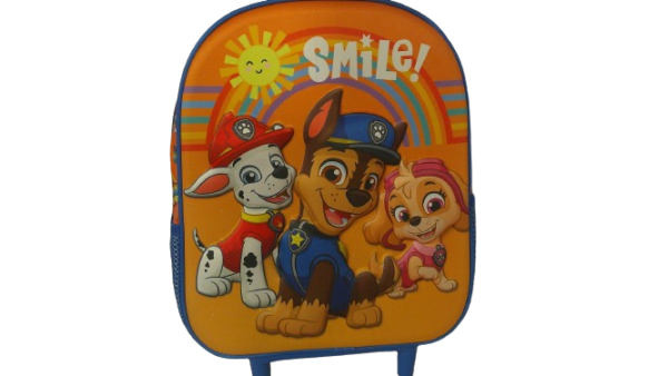 Mochila Paw Patrol