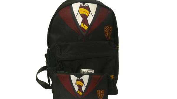 mochila Harry Potter