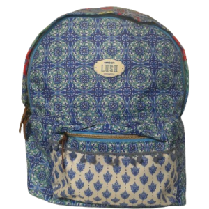 Mochila Azul