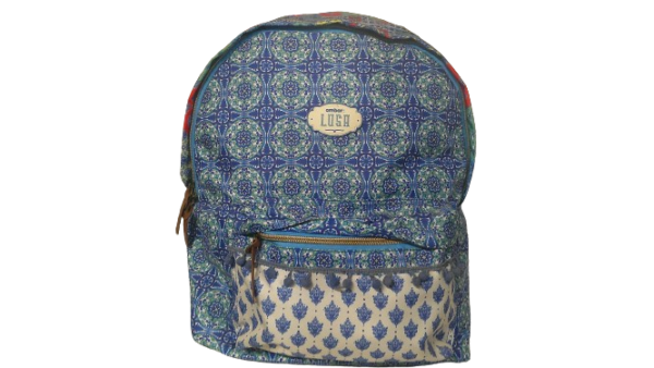 Mochila Azul