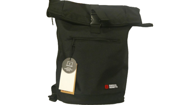 Mochila preto grande