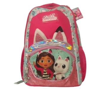 Mochila Gabby's dollhouse