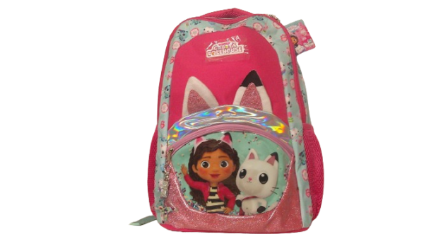 Mochila Gabby's dollhouse