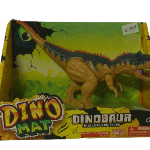 Dino Mat