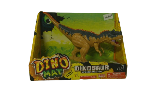 Dino Mat