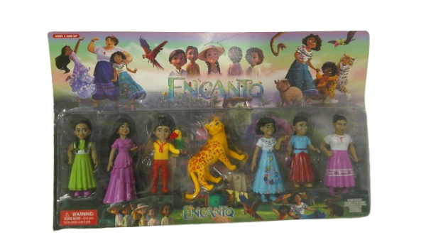 Figuras de Encanto