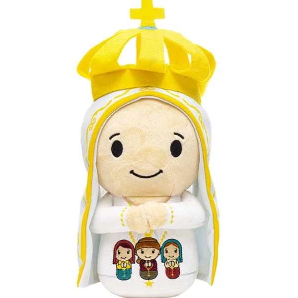 Peluche Aparição Nª. Senhora de Fátima Little Drops of Water