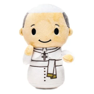 Peluche Papa Francisco Little Drops of Water